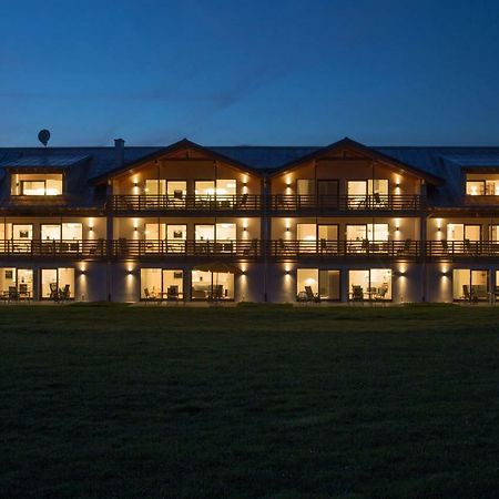Chalet Alpenrose 134Qm Am Golfplatz Oberstaufen Eksteriør bilde