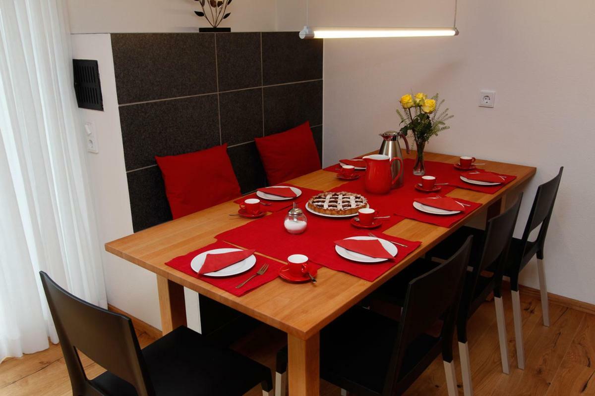 Chalet Alpenrose 134Qm Am Golfplatz Oberstaufen Eksteriør bilde