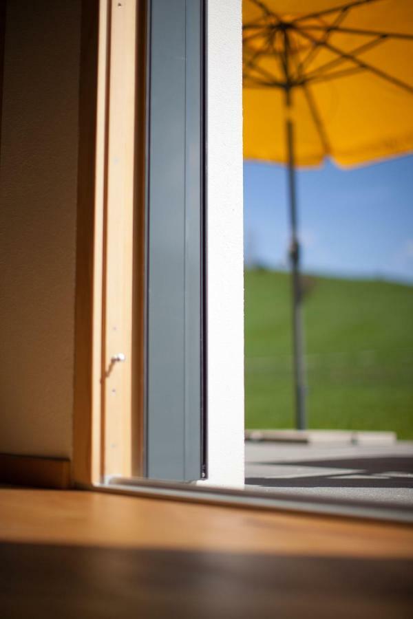 Chalet Alpenrose 134Qm Am Golfplatz Oberstaufen Eksteriør bilde