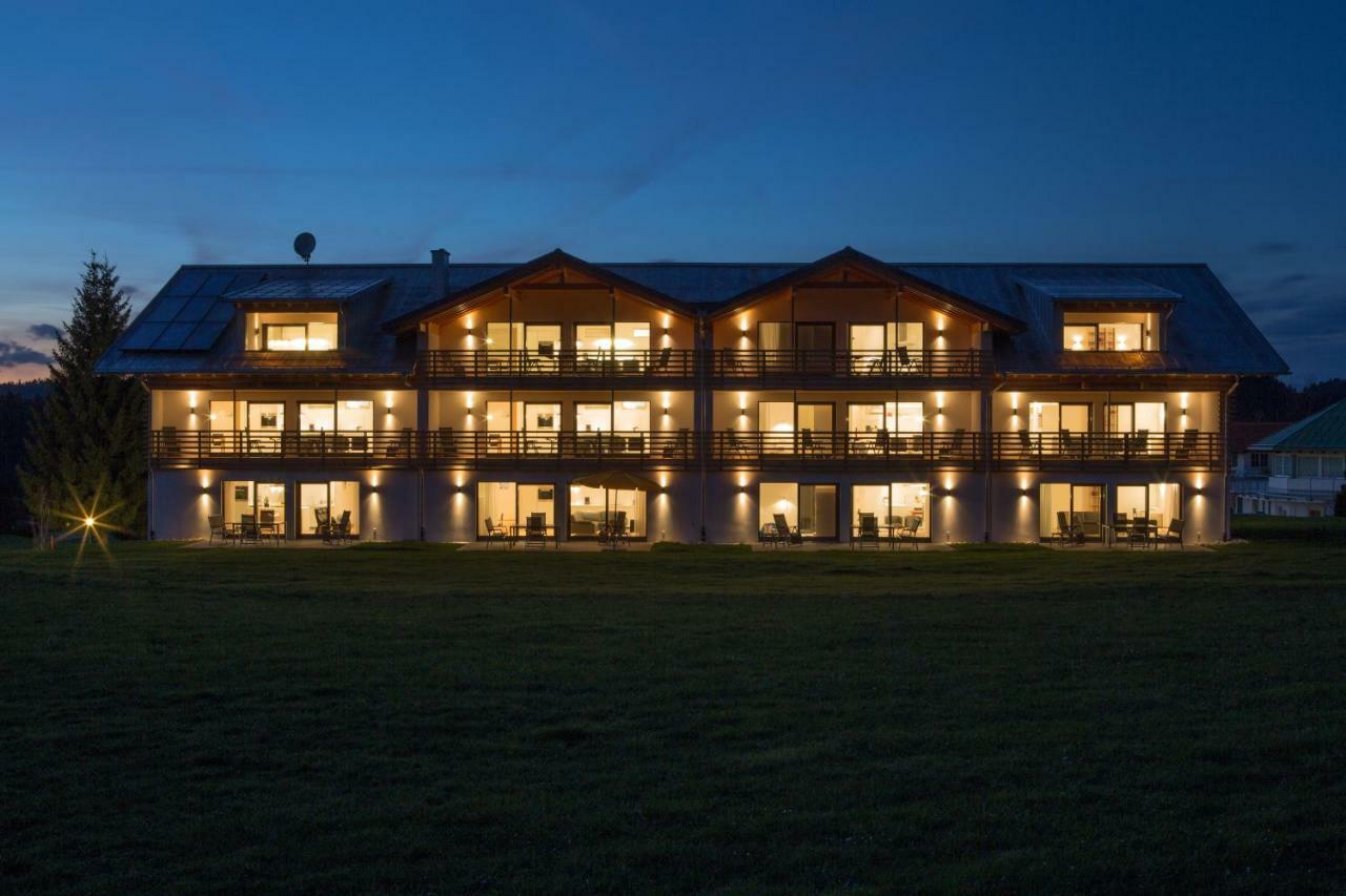Chalet Alpenrose 134Qm Am Golfplatz Oberstaufen Eksteriør bilde