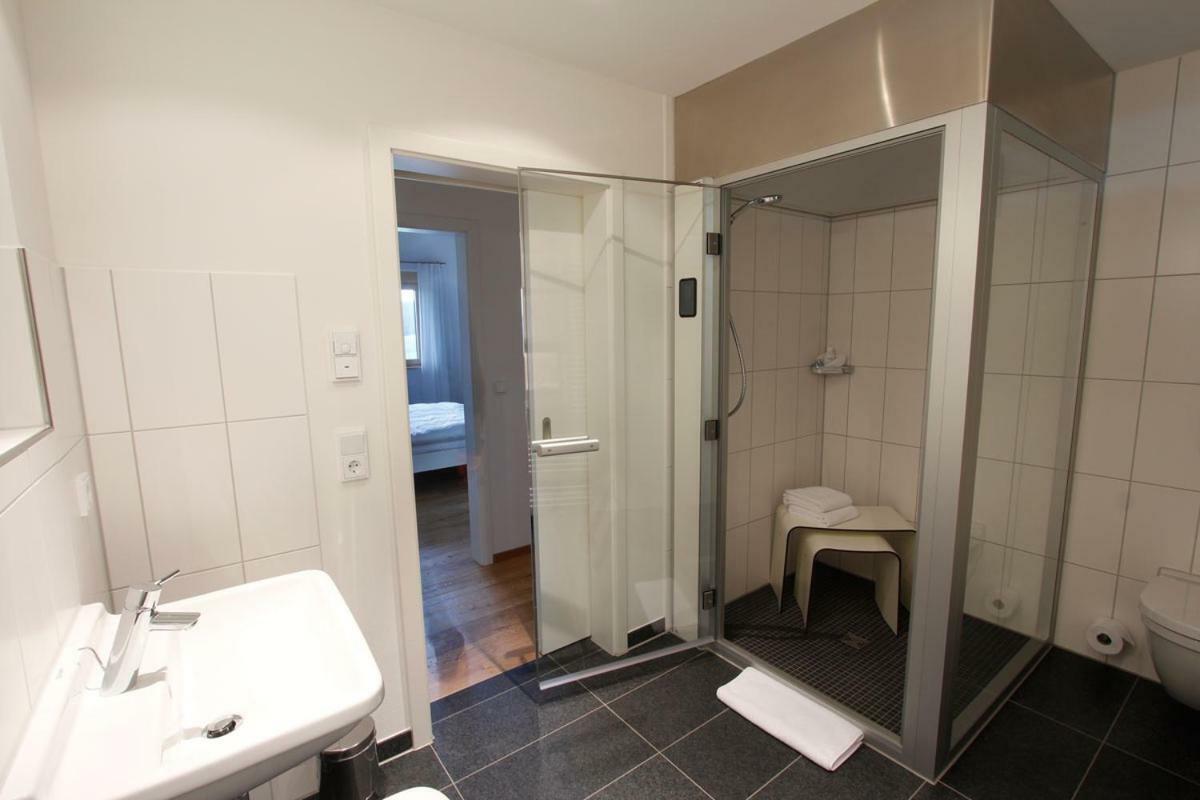 Chalet Alpenrose 134Qm Am Golfplatz Oberstaufen Eksteriør bilde