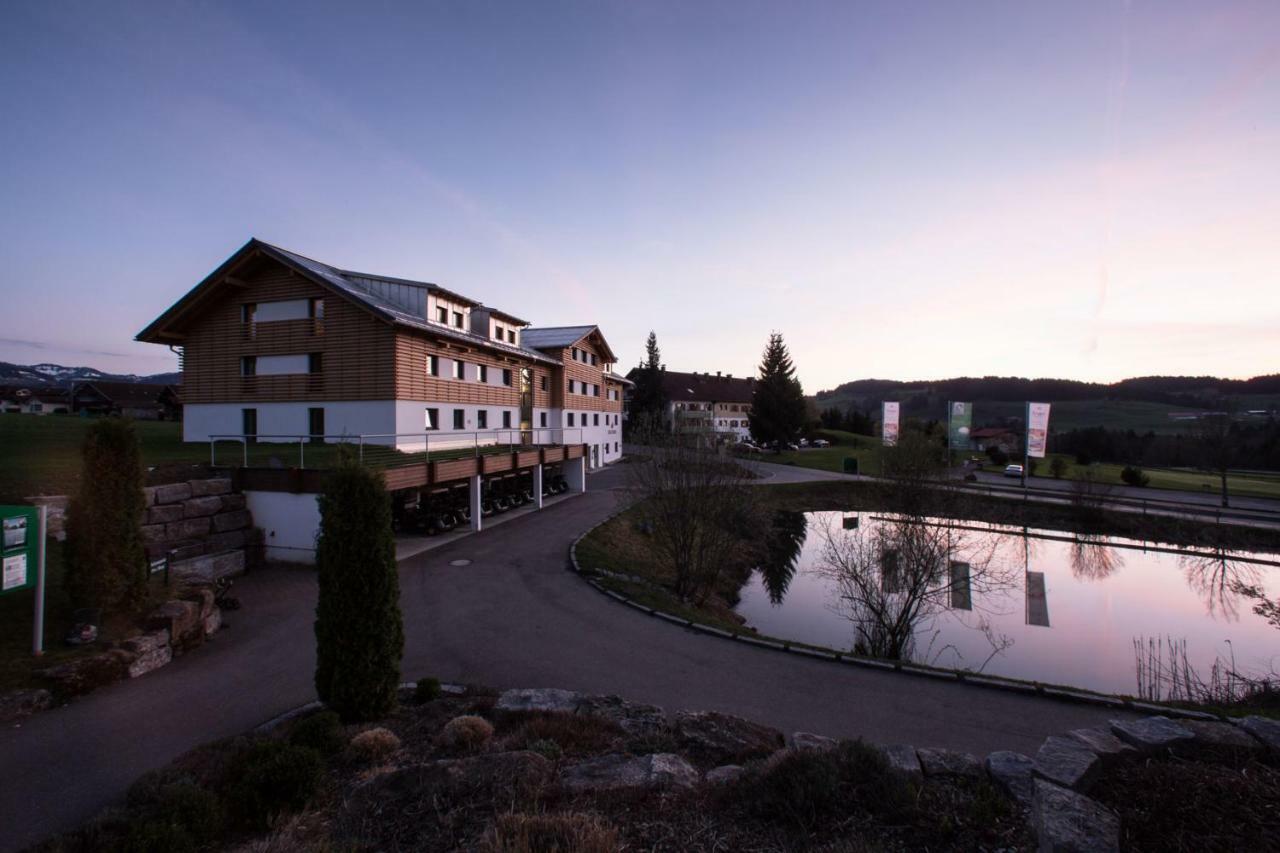 Chalet Alpenrose 134Qm Am Golfplatz Oberstaufen Eksteriør bilde