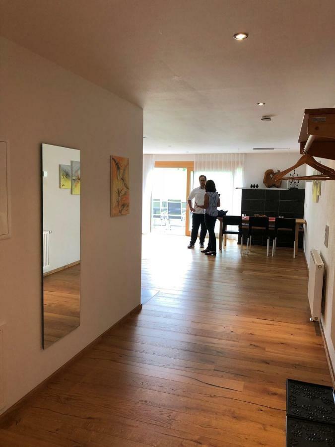 Chalet Alpenrose 134Qm Am Golfplatz Oberstaufen Eksteriør bilde