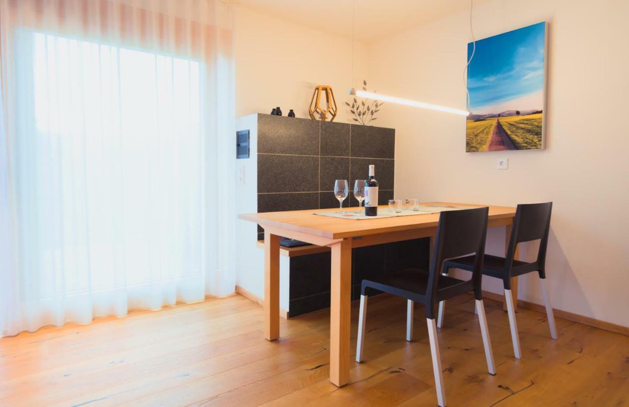 Chalet Alpenrose 134Qm Am Golfplatz Oberstaufen Eksteriør bilde